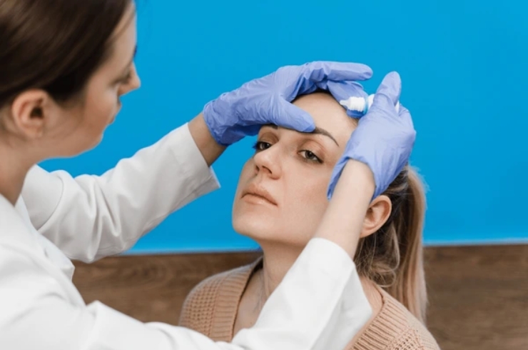 Dry Eye Treatment-------19