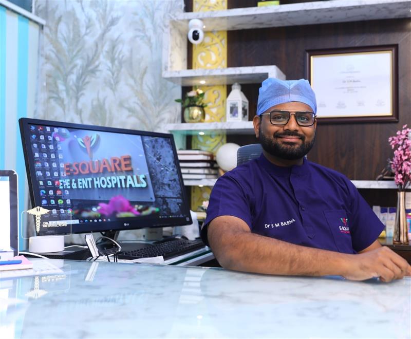 Dr. S M Basha