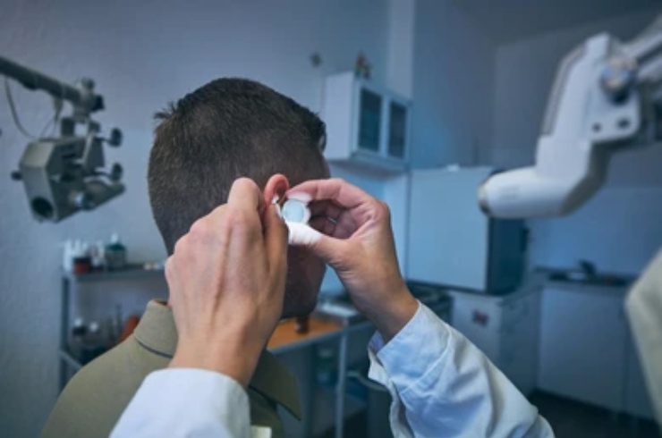 Comprehensive ENT Examinations----------19