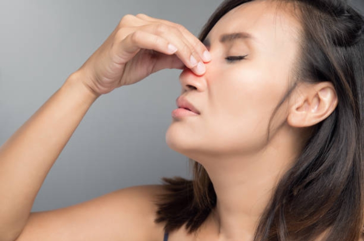 Nasal Obstruction & Polyp Removal