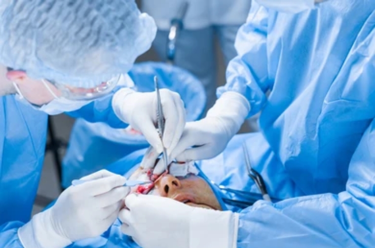 Ocular Plastic & Reconstructive Surgery-------19