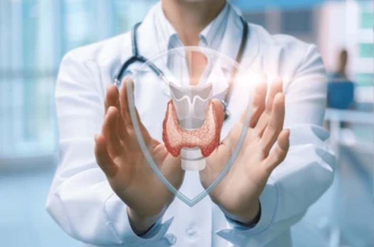 Thyroid & Parathyroid Surgery-------19