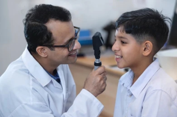pediatric eye care------19